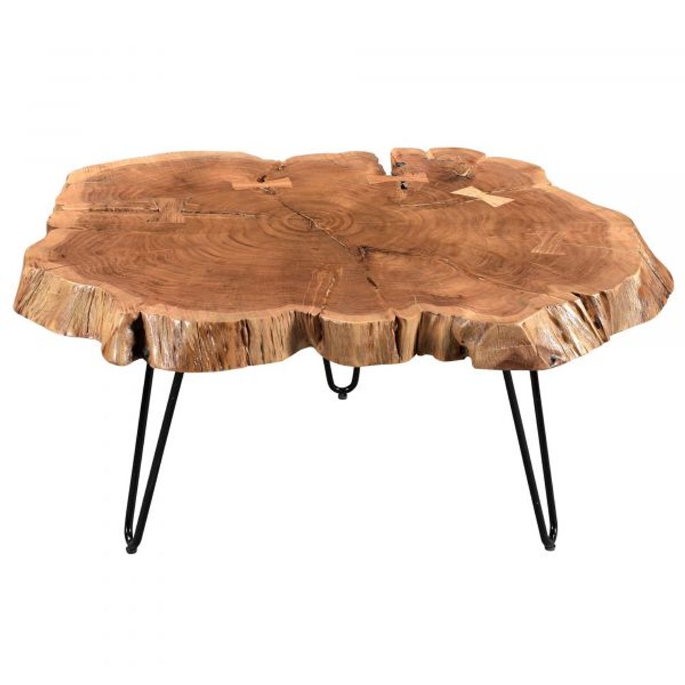 Nila Coffee Table in Natural