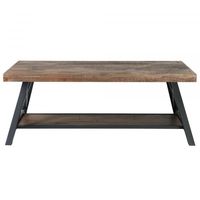 Langport Coffee Table in Rustic Oak