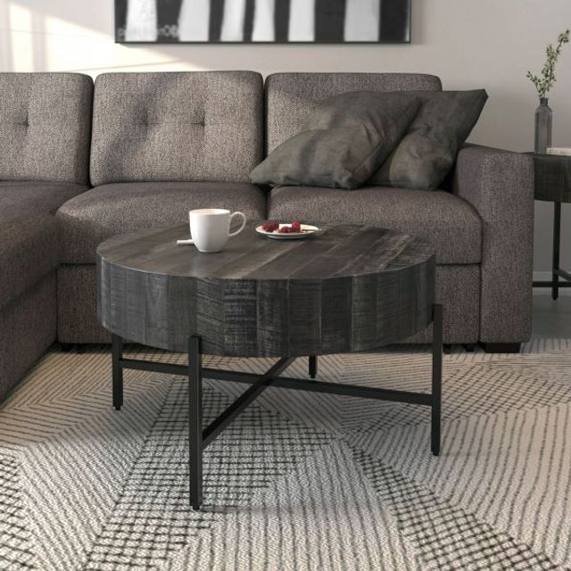 Blox Coffee Table in Grey