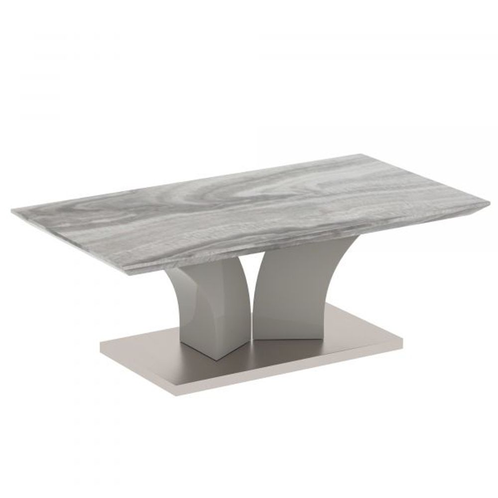 Napoli Coffee Table in Grey