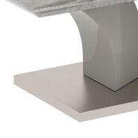 Napoli Coffee Table in Grey