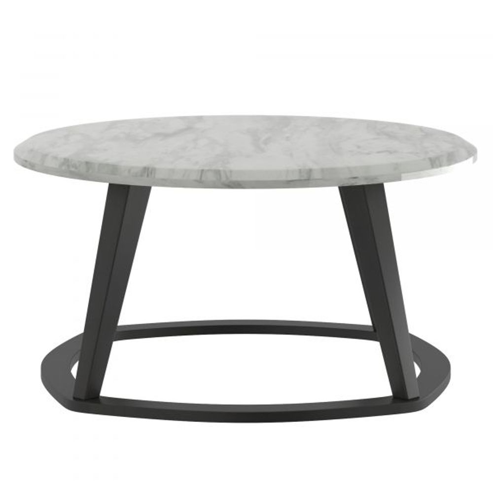 Pascal Coffee Table in Grey