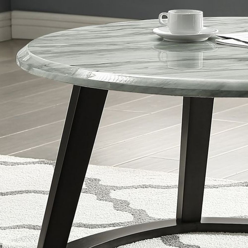 Pascal Coffee Table in Grey