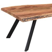 Virag Coffee Table in Natural