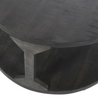 Avni Coffee Table in Distressed Grey