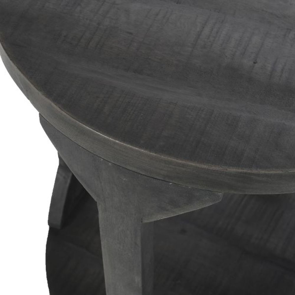 Avni Coffee Table in Distressed Grey