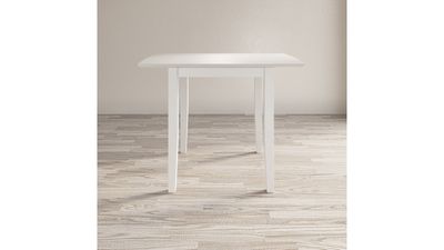 Eastern Tides Drop Leaf Counter Table