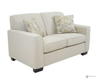 Presley Loveseat - Bombshell Ivory