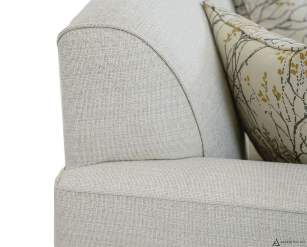 Presley Loveseat - Bombshell Ivory