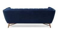 Kitsilano Sofa - Dark Blue#28