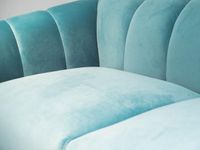 Sable Chair-Teal