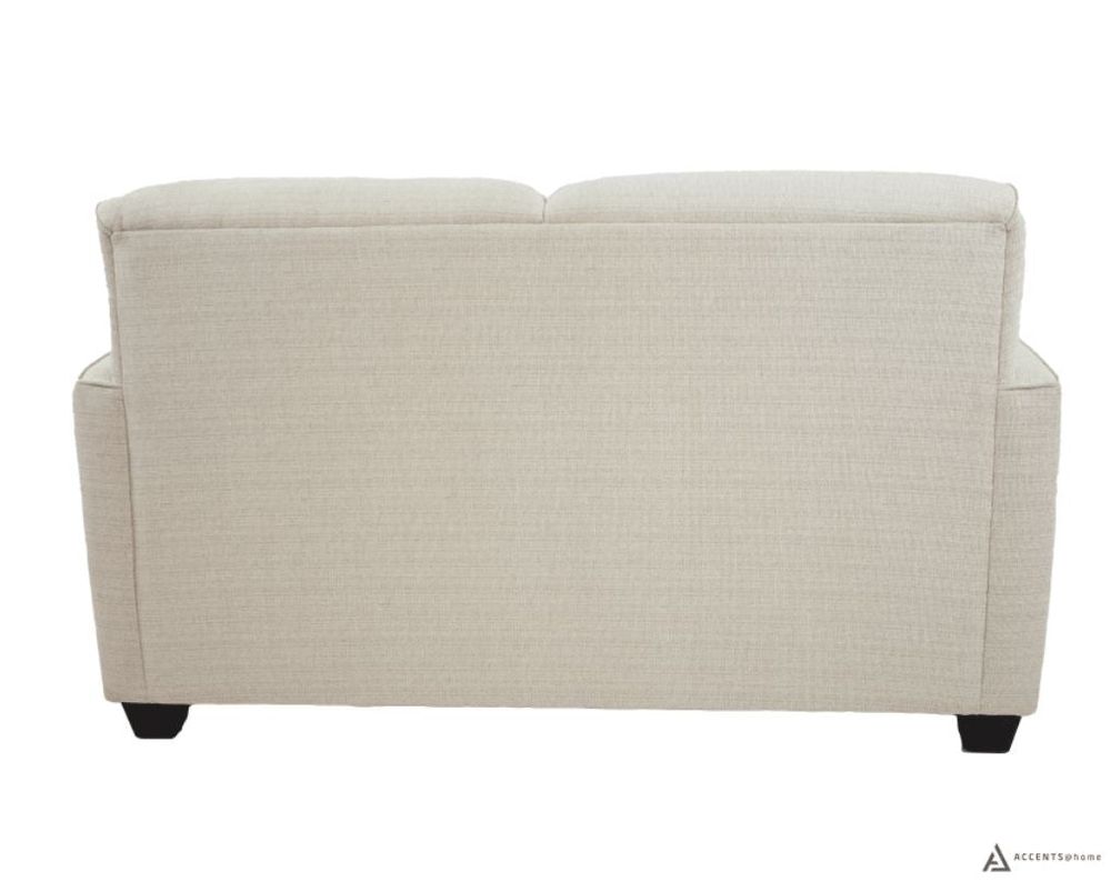 Presley Loveseat - Bombshell Ivory