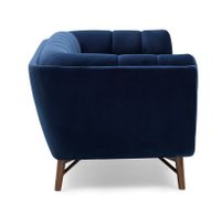 Kitsilano Sofa - Dark Blue#28