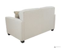 Presley Loveseat - Bombshell Ivory