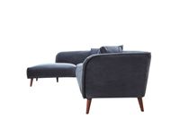 Maja Velvet Sectional