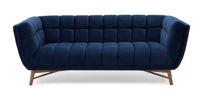 Kitsilano Sofa - Dark Blue#28