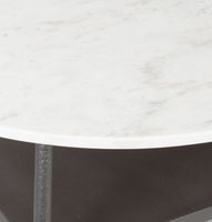 Clarks Marble top Coffee Table