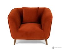 Maja Chair - Rust