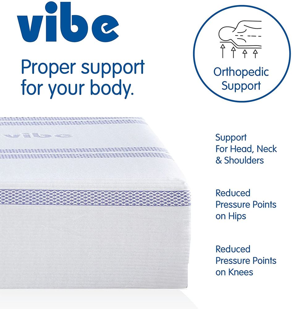 Primo Vibe 12" Double Mattress