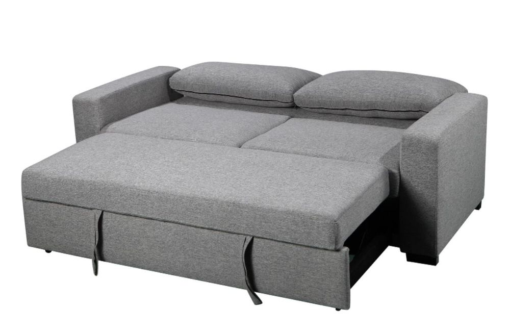 Ridley Sleeper Sofa Bed - Solis Grey