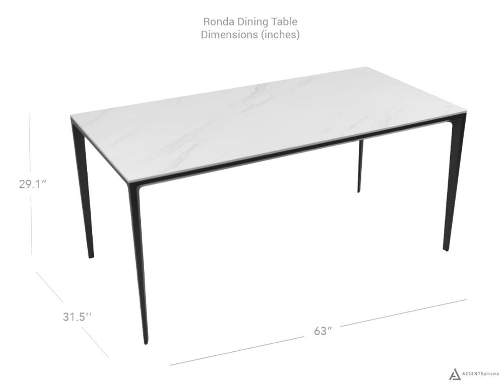 Ronda Dining Table