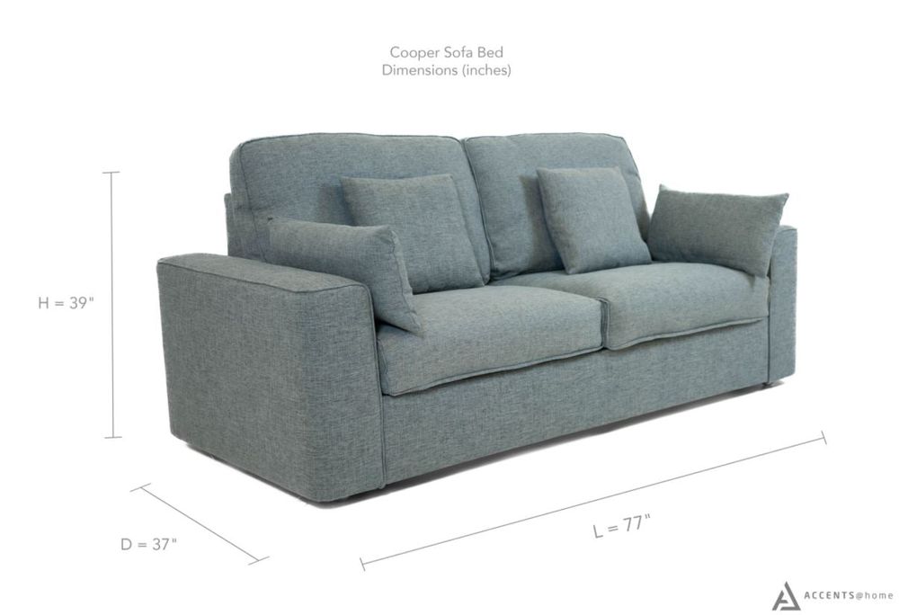 Cooper Transformer sofa bed