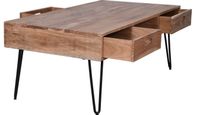 Rollins 3 Drawer Coffee Table