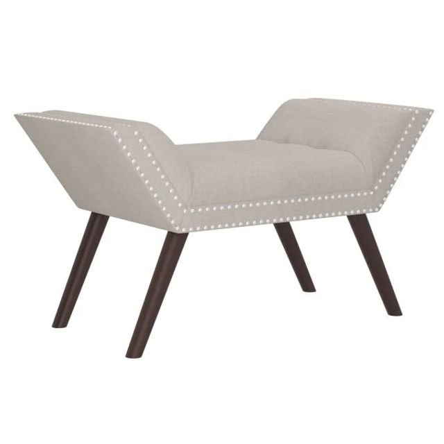 Lana Bench in Beige