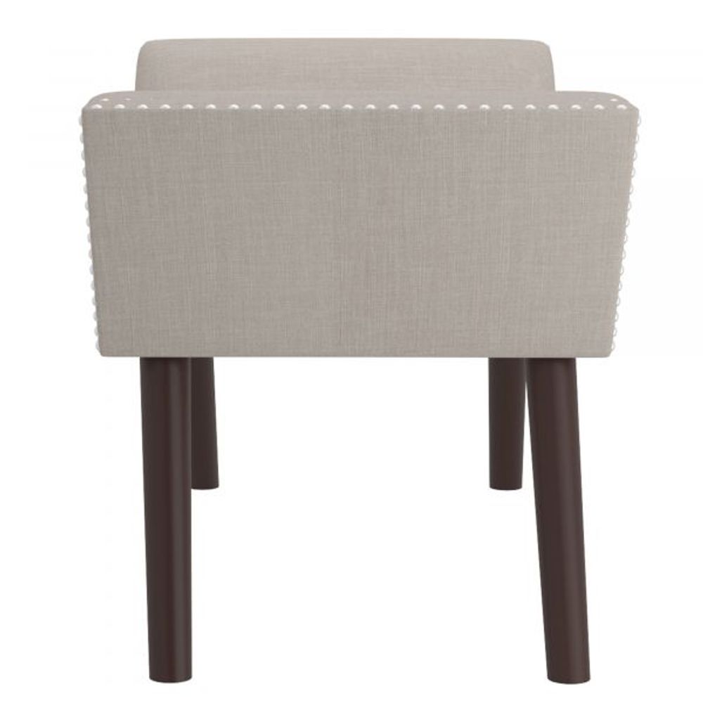 Lana Bench in Beige