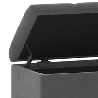 Esna Storage Ottoman in