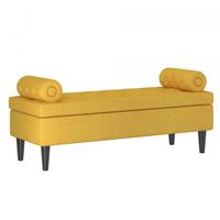 Adith Storage Ottoman in