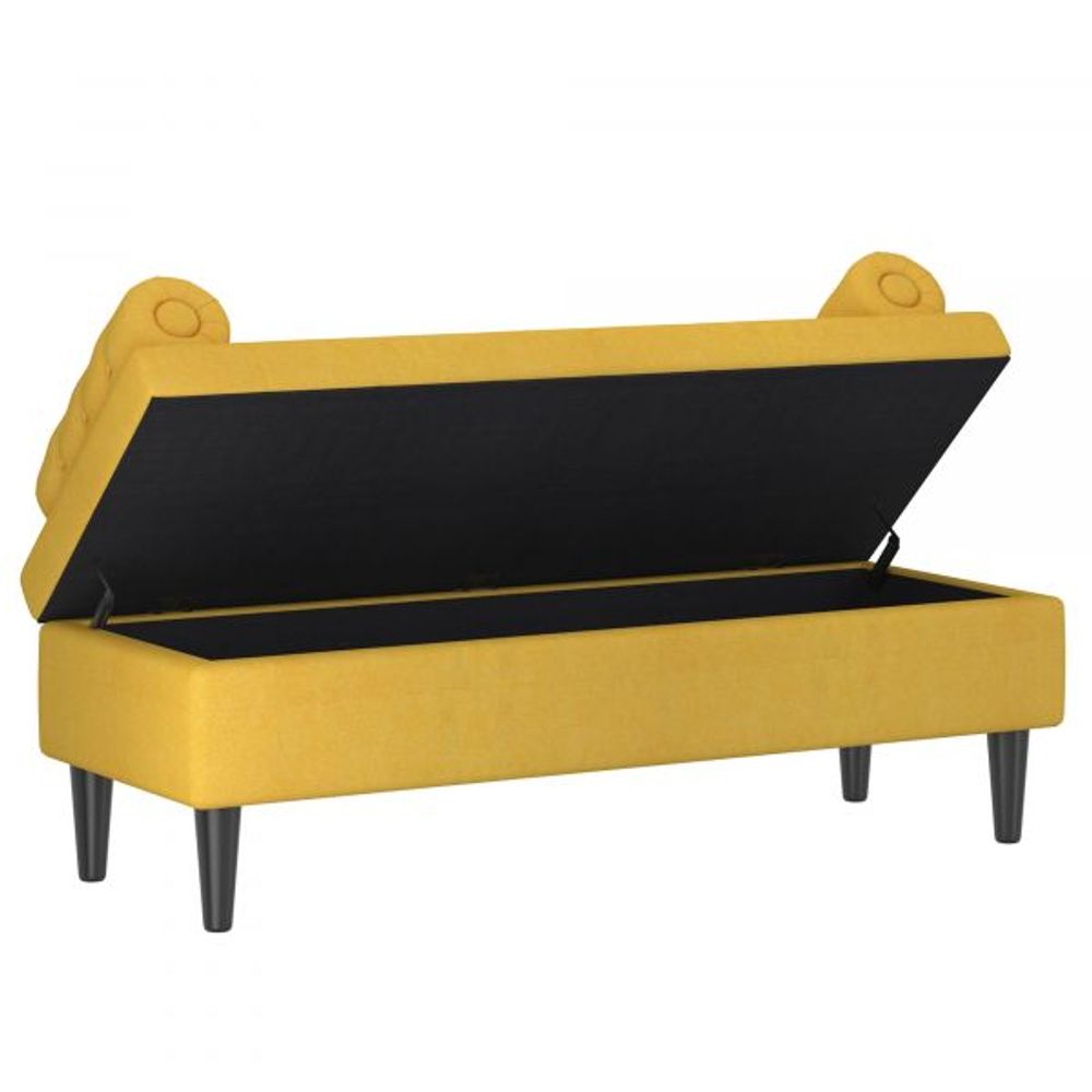 Adith Storage Ottoman in