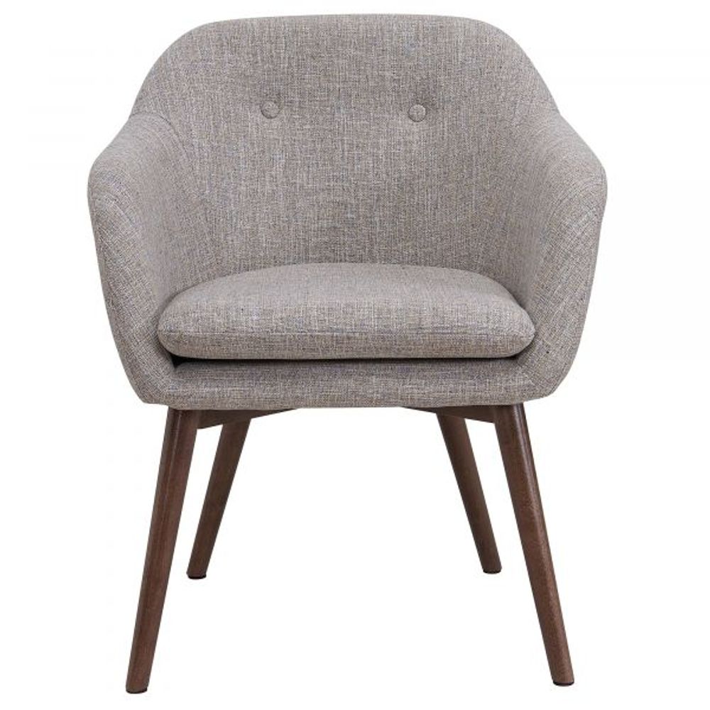 Minto Accent/Dining Chair in Beige Blend