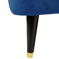 Ezra Accent Chair in Blue