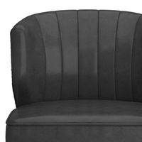 Kyrie Accent Chair in Grey