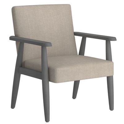 Huxly Accent Chair in Beige