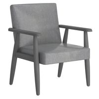 Wilder Accent Chair in Grey