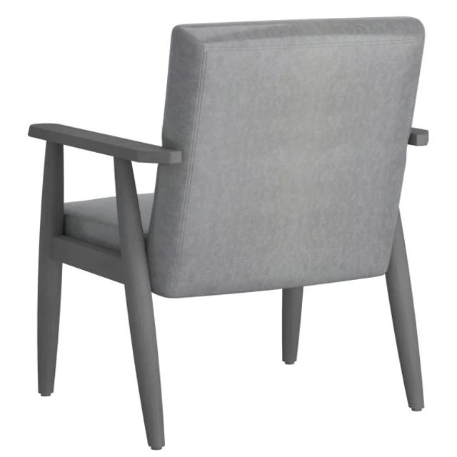 Wilder Accent Chair in Grey