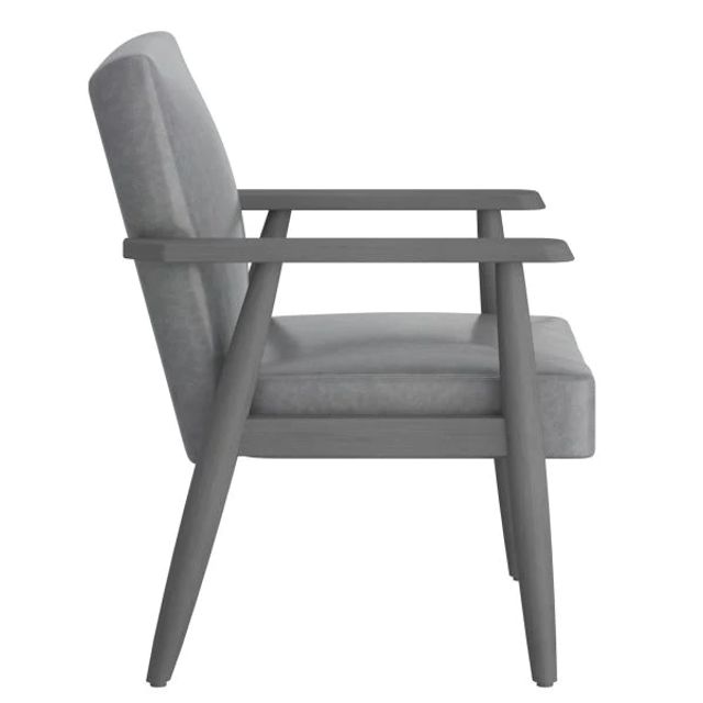 Wilder Accent Chair in Grey