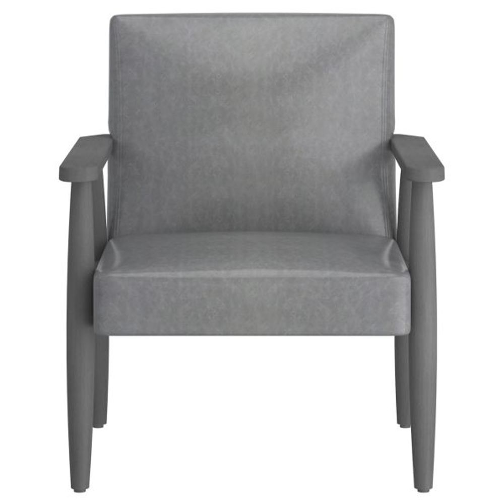 Wilder Accent Chair in Grey