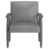 Wilder Accent Chair in Grey