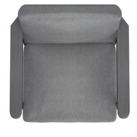 Wilder Accent Chair in Grey