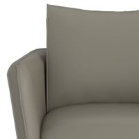 Ryker Accent Chair in Grey-Beige