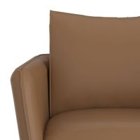 Ryker Accent Chair in Saddle