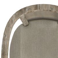 Odin Accent Chair in Beige