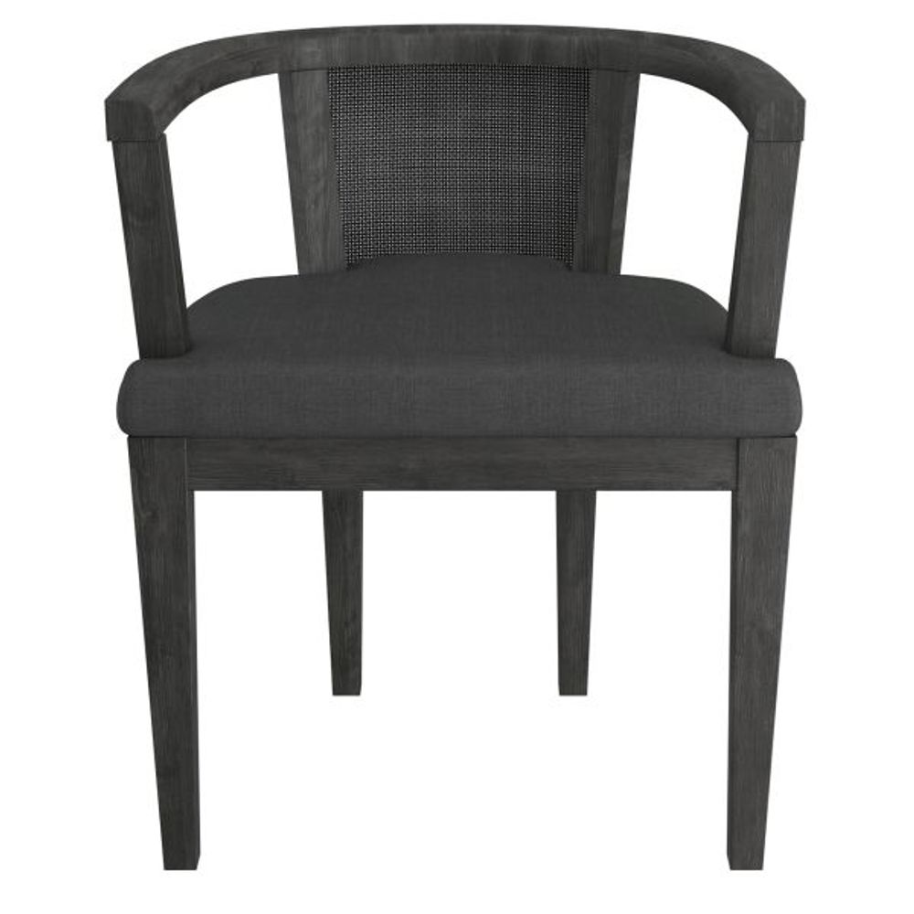 Odin Accent Chair in Charcoal