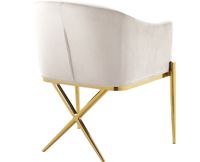 Ainsley Velvet Dining Chair