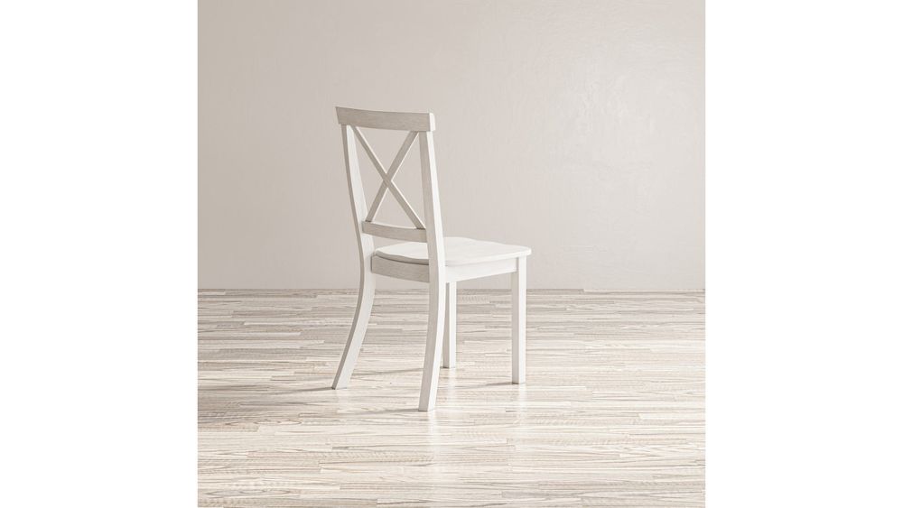 Eastern Tides X Back Dining Chair