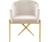 Ainsley Velvet Dining Chair