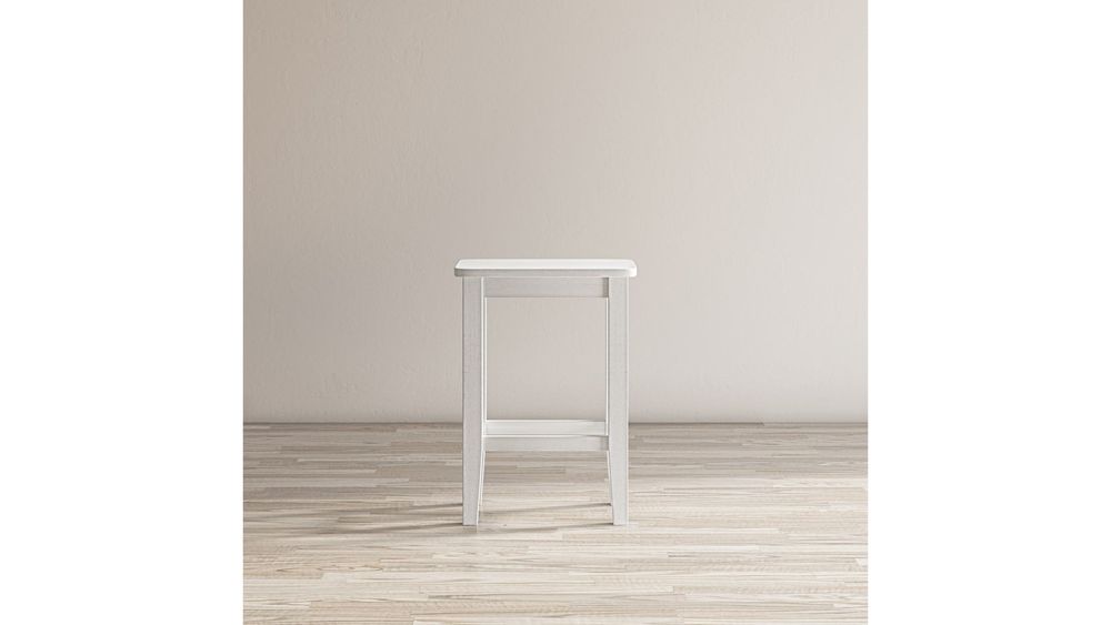 Backless Counter Stool